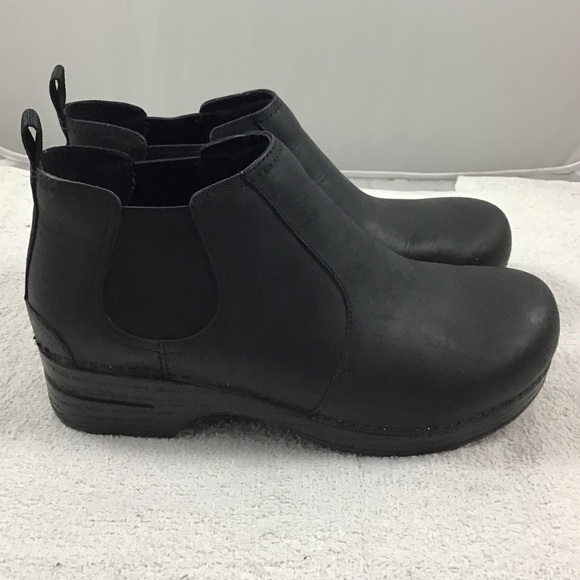 dansko frankie ankle boot